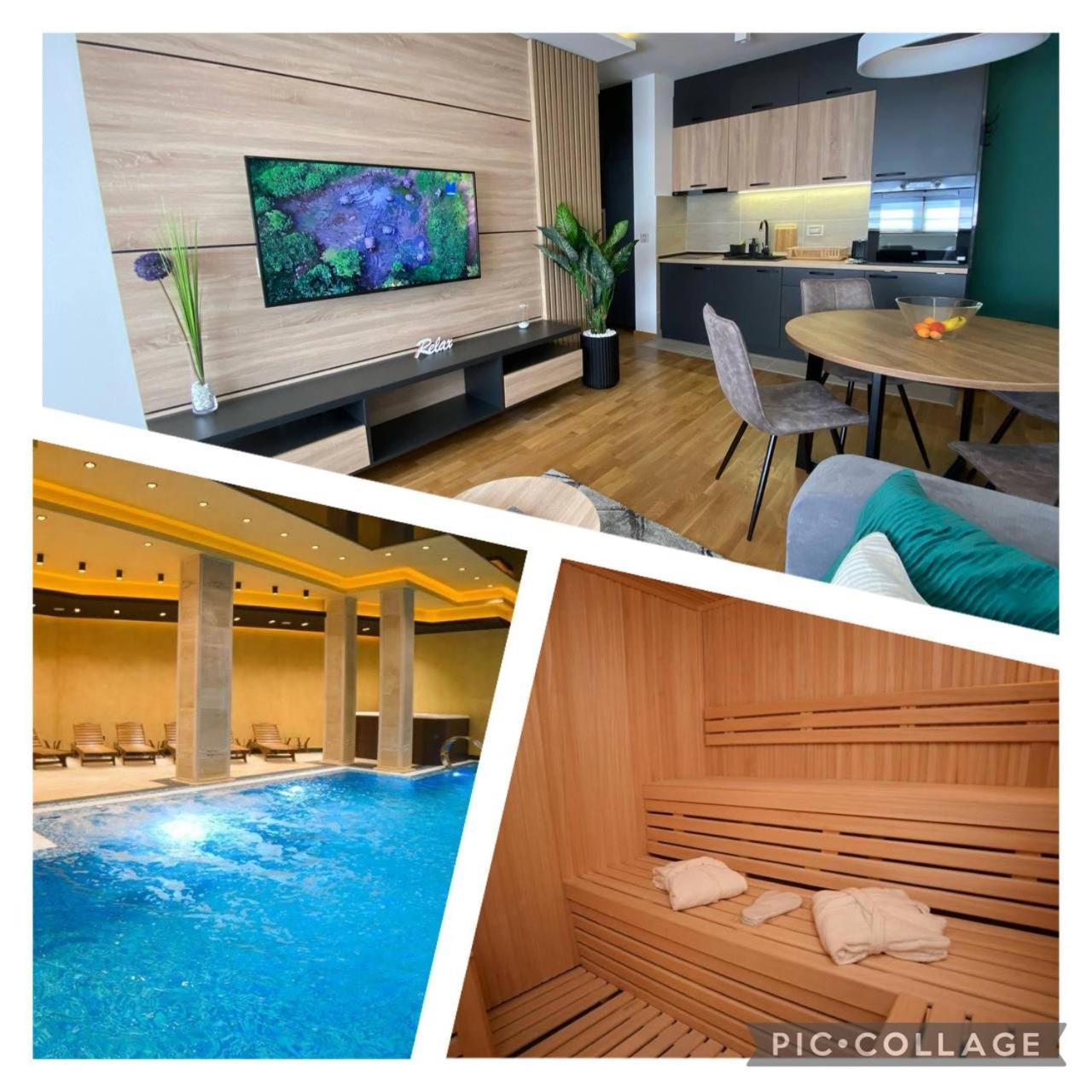 Apartman Pinora, Bazen&Spa Zlatibor Exteriér fotografie